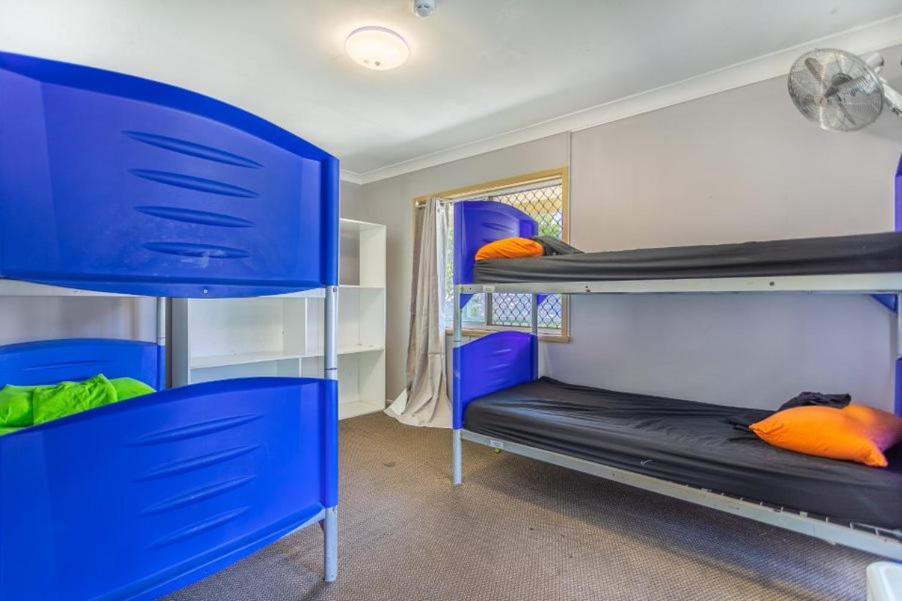 Sleeping Inn Backpackers Resort Gold Coast Esterno foto